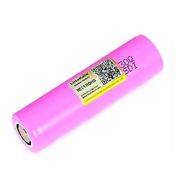 Аккумулятор LiitoKala INR18650 30Q 3000mAh 20A