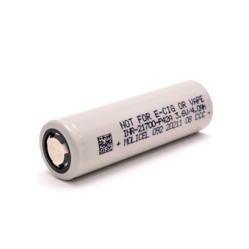 Аккумулятор Molicel P42A 21700 4200mAh 45A
