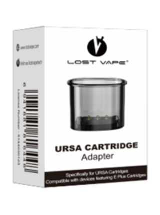 Адаптер Lost Vape Ursa Cartridge Adapter для Thelema Elite 40