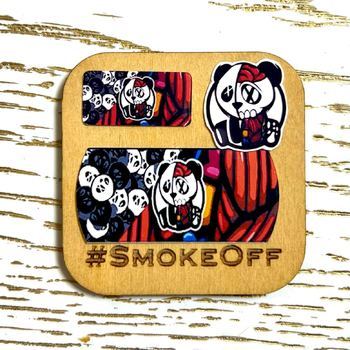 Sticker Set of 3 for Dot Aio WICK'D V5