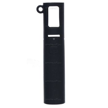 Чехол силиконовый для Eleaf iJust S черный
