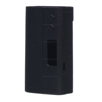 Чехол силиконовый для  Sigelei Fuchai 213W черный