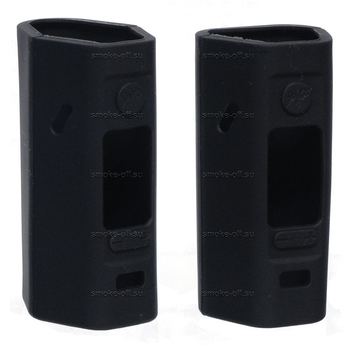 Чехол силиконовый для Wismec Reuleaux RX2/3 TAO черный