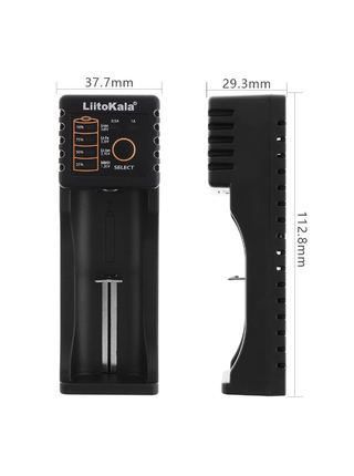 Зарядное устройство LiitoKala Lii-100B