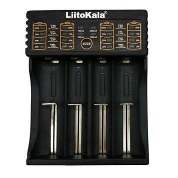 Зарядное устройство LiitoKala Lii-402 Powerbank