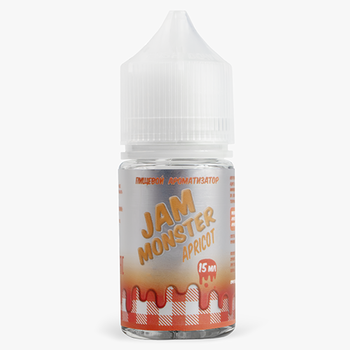 Ароматизатор Jam Monster Apricot 15мл