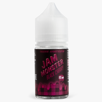 Ароматизатор Jam Monster Black Cherry 15мл