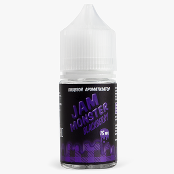 Ароматизатор Jam Monster Blackberry 15мл
