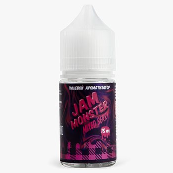Ароматизатор Jam Monster Mixed Berry 15мл