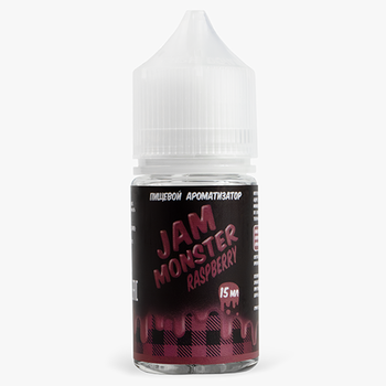 Ароматизатор Jam Monster Raspberry 15мл