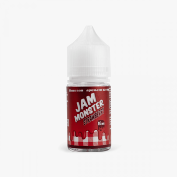 Ароматизатор Jam Monster Strawberry 15мл