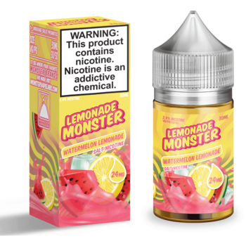 Ароматизатор Lemonade Monster Watermelon Lemonade 15мл