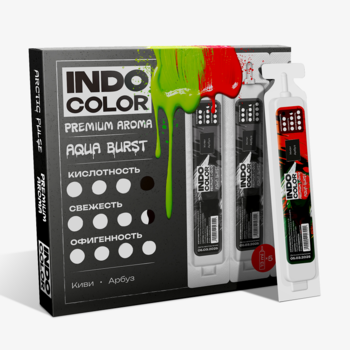 Ароматизатор IndoColor VG Aqua Burst