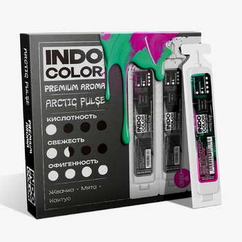 Ароматизатор IndoColor VG Arctic Pulse