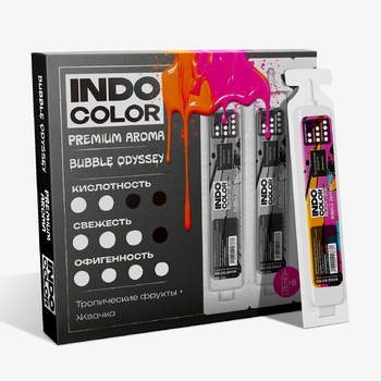 Ароматизатор IndoColor VG Bubble Odyssey