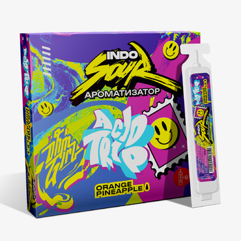 Ароматизатор IndoSour VG Acid Trip