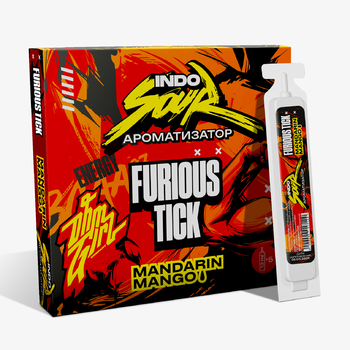 Ароматизатор IndoSour VG Furios Tick