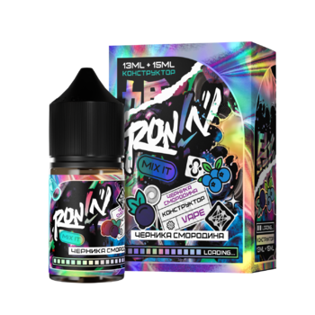 Ароматизатор Ronin Mix it Черника Смородина