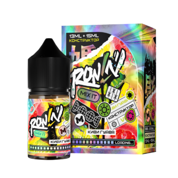 Ароматизатор Ronin Mix it Киви Гуава