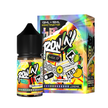 Ароматизатор Ronin Mix it Лайм Манго