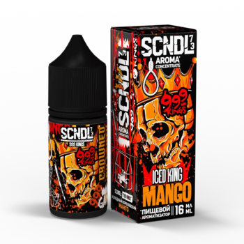 Ароматизатор SCNDL 999 Kings