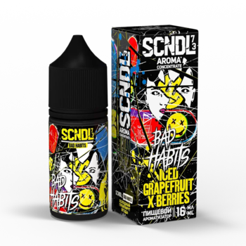 Ароматизатор SCNDL Bad Habits
