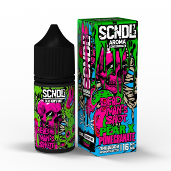 Ароматизатор SCNDL Dead Man's Snot