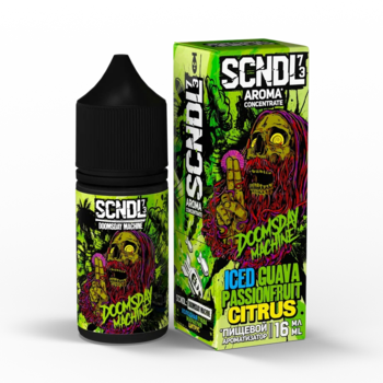 Ароматизатор SCNDL Doomsday Machine