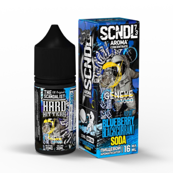 Ароматизатор SCNDL Geneve 3000