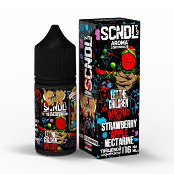 Ароматизатор SCNDL Let the children inferno