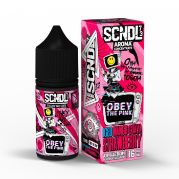Ароматизатор SCNDL Obey The Pink
