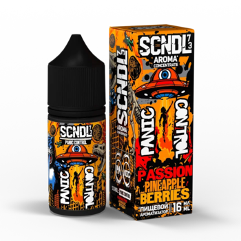 Ароматизатор SCNDL Panic Control
