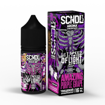 Ароматизатор SCNDL Speed of light