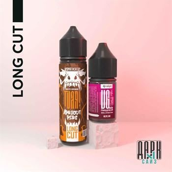 Ароматизатор TVAR! Абрикосовый перс LONG CUT