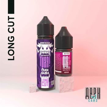 Ароматизатор TVAR! Кока грапа LONG CUT