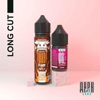 Ароматизатор TVAR! Квас и точка LONG CUT