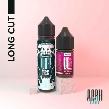 Ароматизатор TVAR! Мятный полет LONG CUT