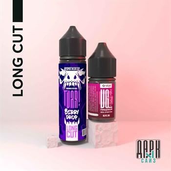 Ароматизатор TVAR! Ягодный дроп LONG CUT