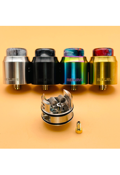Дрип атомайзер DSX Recurve RDA SS