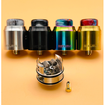 Дрип атомайзер DSX Recurve RDA SS