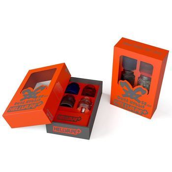 Дрип атомайзер Hellvape Dead Rabbit SE Kit