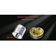 Дрип атомайзер Hellvape Dead Rabbit Solo RDA