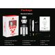 Дрип атомайзер Hellvape Dead Rabbit Solo RDA