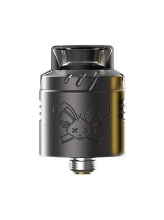 Дрип атомайзер Hellvape Dead Rabbit Solo RDA