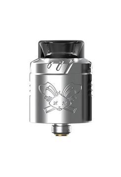 Дрип атомайзер Hellvape Dead Rabbit Solo RDA SS