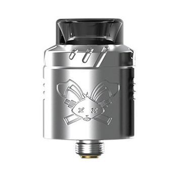 Дрип атомайзер Hellvape Dead Rabbit Solo RDA SS