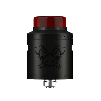 Дрип атомайзер Hellvape Dead Rabbit V2 RDA