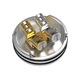 Дрип атомайзер Hellvape Dead Rabbit V3 RDA