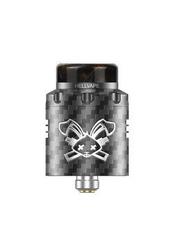 Дрип атомайзер Hellvape Dead Rabbit V3 RDA