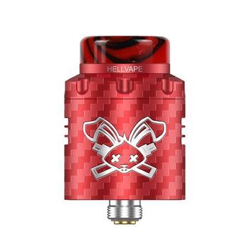 Дрип атомайзер Hellvape Dead Rabbit V3 RDA